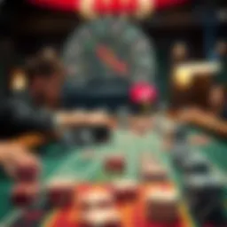 Strategic Casino Betting