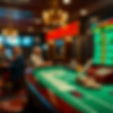 Understanding the history and evolution of online gambling