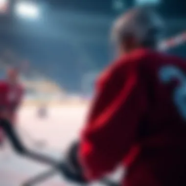 Data analysis methods in hockey statistics