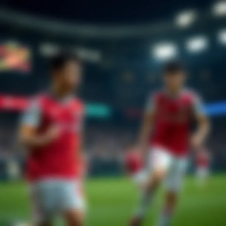 Future prospects for the team