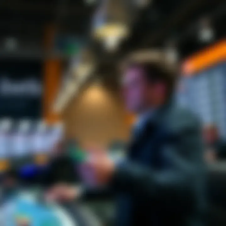 Impact of betting sites in the market