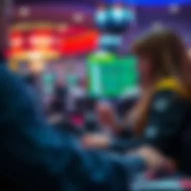 Making Informed Betting Choices in Online Casinos User making informed betting choices