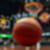 Analysis of international basketball scores