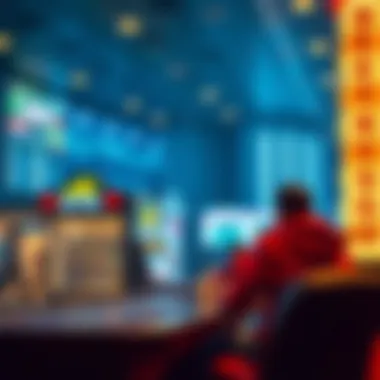 Concept of international betting sites