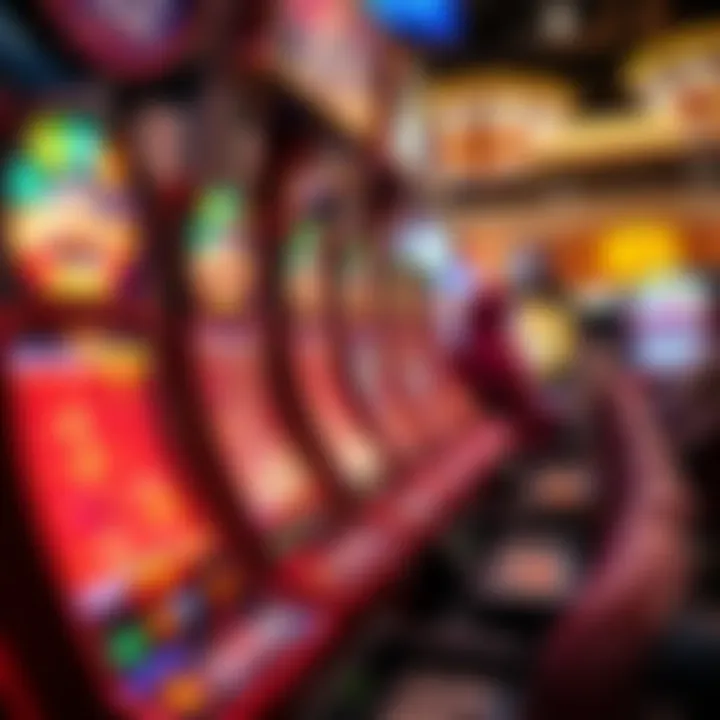 Overview of top betting machines in Asia