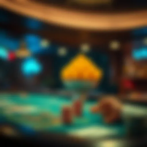 잭팟 킹 슬롯: 카지노 게임의 새로운 경향 Introduction