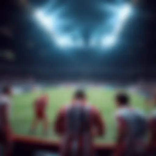 Juventus tactical formation