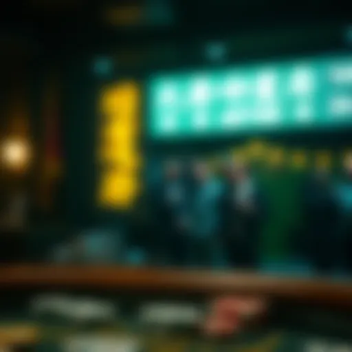 카지노 게임 어플: 전문가의 분석과 전략 Introduction