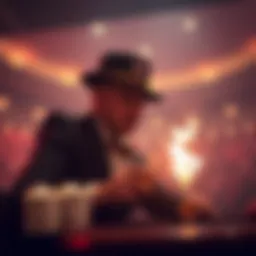 카지노 점수와 미친 시간의 관계 탐구 Introduction