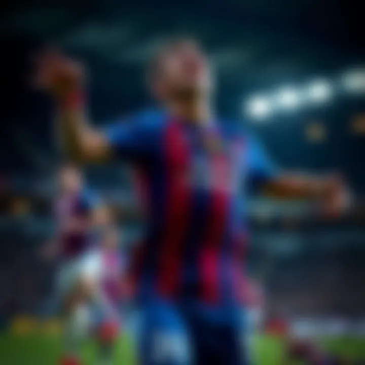 Star Performers of Crystal Palace Key players of Crystal Palace in action