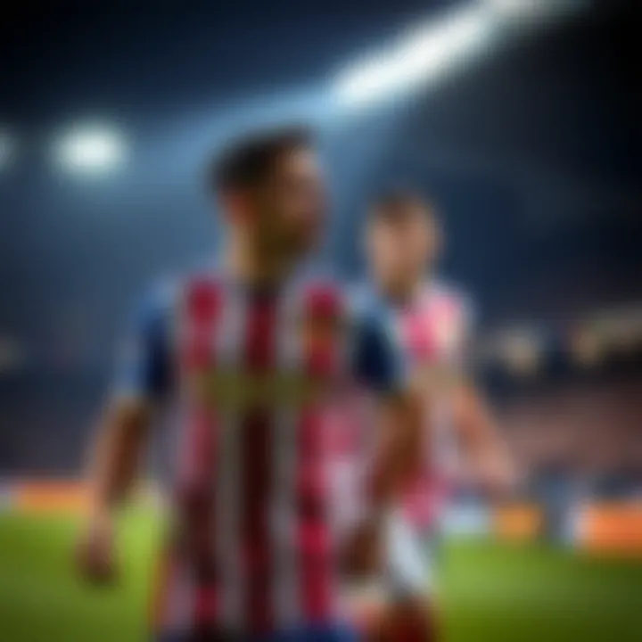 Key players to watch in the upcoming match