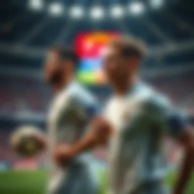 Key Players Performance Insights Key players performance comparison