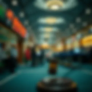 Legal framework governing sports betting in Korea