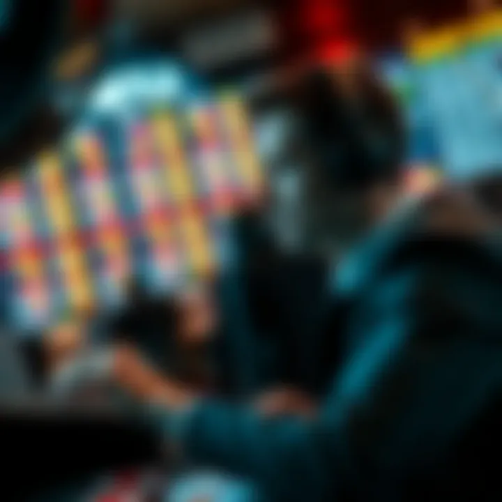 Current trends in sports betting activity
