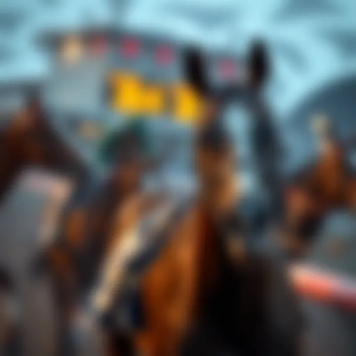 Technology's Influence on Horse Racing Latest technology impacting the horse racing industry