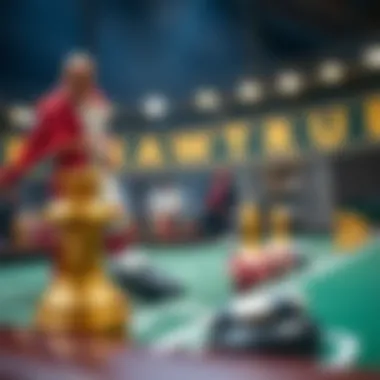 Strategic Insights for Betting Visual representation of betting strategies