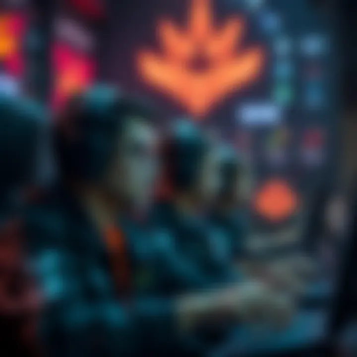 Emerging Trends in Betting Trends in League of Legends betting market