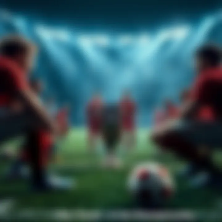 Key Teams Competing in the Championship