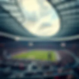 Overview of the Championship Venue