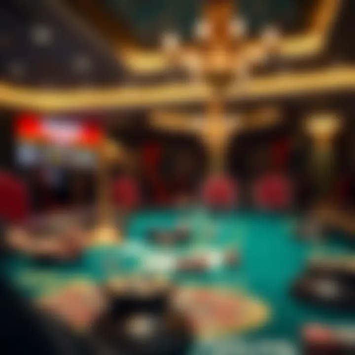 Legal considerations in international betting