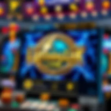 User Interface Design User interface of Lightning Link Casino APK