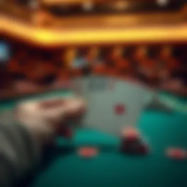 Trends and future implications of the LiveOn Card River card in betting strategies