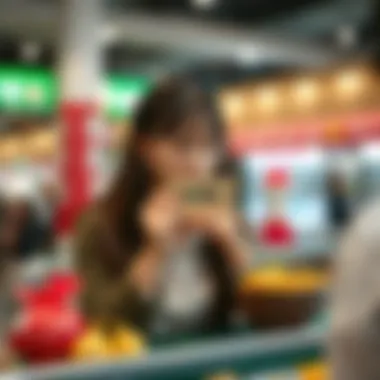 User experiences and case studies related to the LiveOn Card River card in South Korea