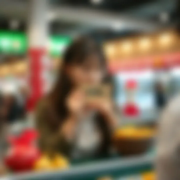 User experiences and case studies related to the LiveOn Card River card in South Korea