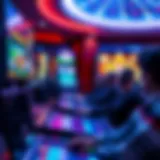 Dynamic online gaming environment in Malaysia