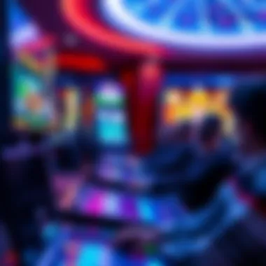 Dynamic online gaming environment in Malaysia