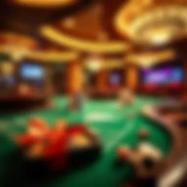 Promotional bonuses offered by Malina Casino