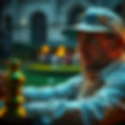 Analysis of betting odds