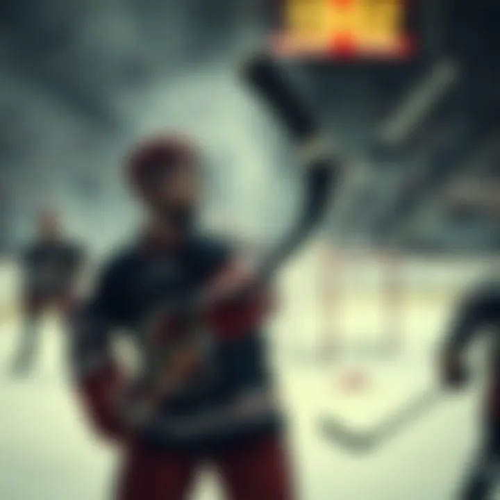 Historical Evolution of MHL Hockey