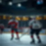 Strategic Play in MHL Hockey