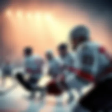 Team Composition in MHL Hockey