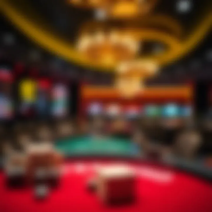 Modern Trends in Casino Industry Modern trends in the casino industry