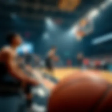 NCAAB betting statistics and trends