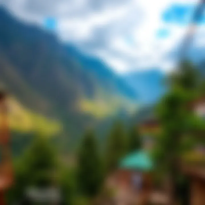 Natural beauty of Nepal