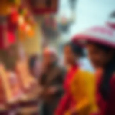 Traditional festivals of Nepal