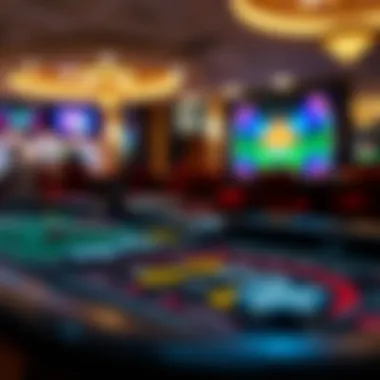 Regulatory framework and licensing of NetEnt casinos