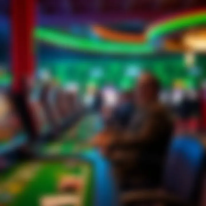 Safe gaming practices for players at NetEnt casinos