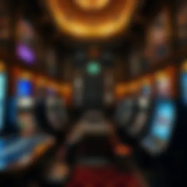 Historical overview of NetEnt