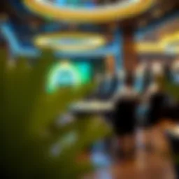 Innovative casino gaming concepts