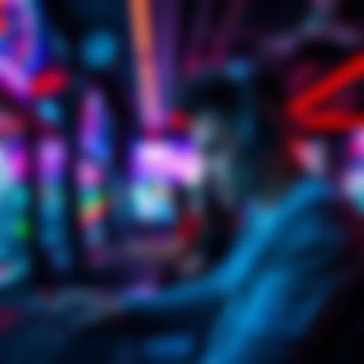 Vision and future of online gaming