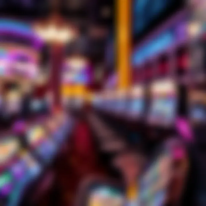 Future trends in casino technology