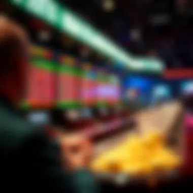 Innovative betting systems in new casinos