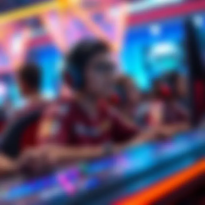 User experience enhancement in modern gaming