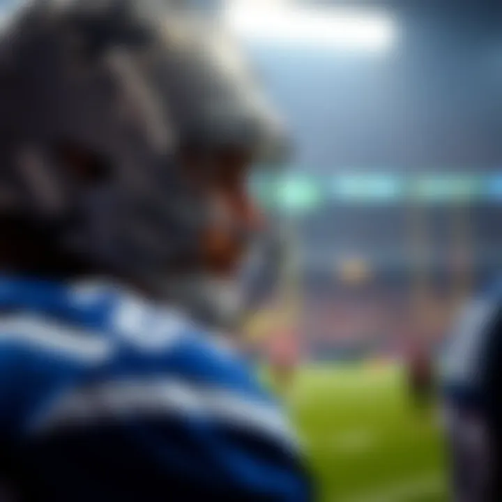 Notable NFL 축구 배당률의 모든 것