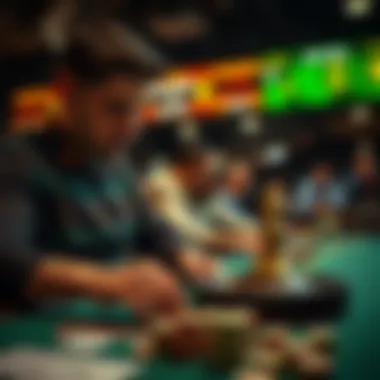 Advanced betting techniques