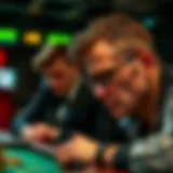 Strategic analysis of betting psychology